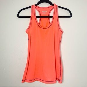 Layer 8 | Neon Racer Back Tank Top - Small